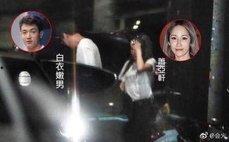 明星最新恋情爆料新闻,当红明星甜蜜牵手神秘美女