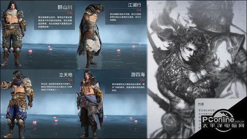 永劫征神新角色爆料最新,神秘力量觉醒，战神降临！  第3张